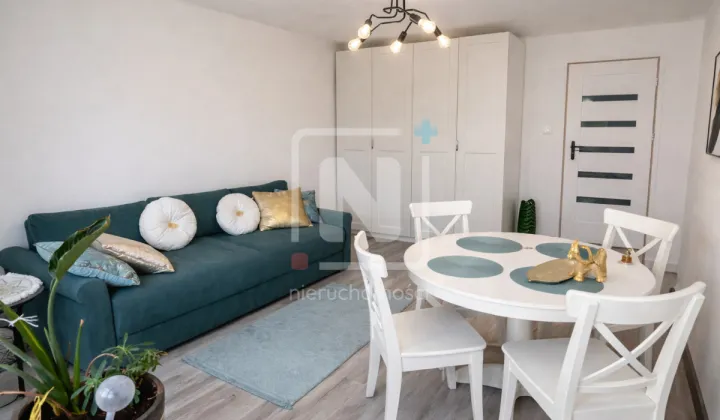 Mieszkanie 2-pokojowe Warszawa Wola, ul. Skierniewicka