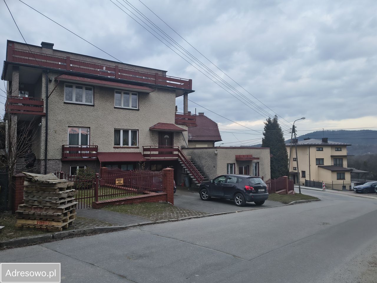 dom wolnostojący, 7 pokoi Kalwaria Zebrzydowska, ul. Marii Konopnickiej. Zdjęcie 13