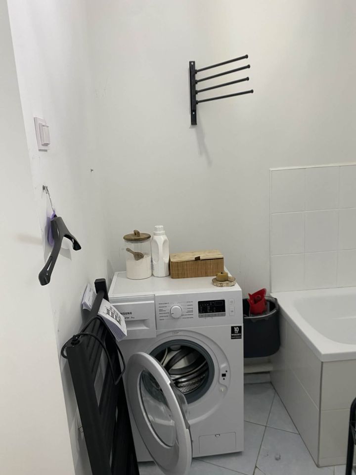 Mieszkanie 2-pokojowe Poznań Wilda, ul. Józefa Wybickiego. Zdjęcie 5