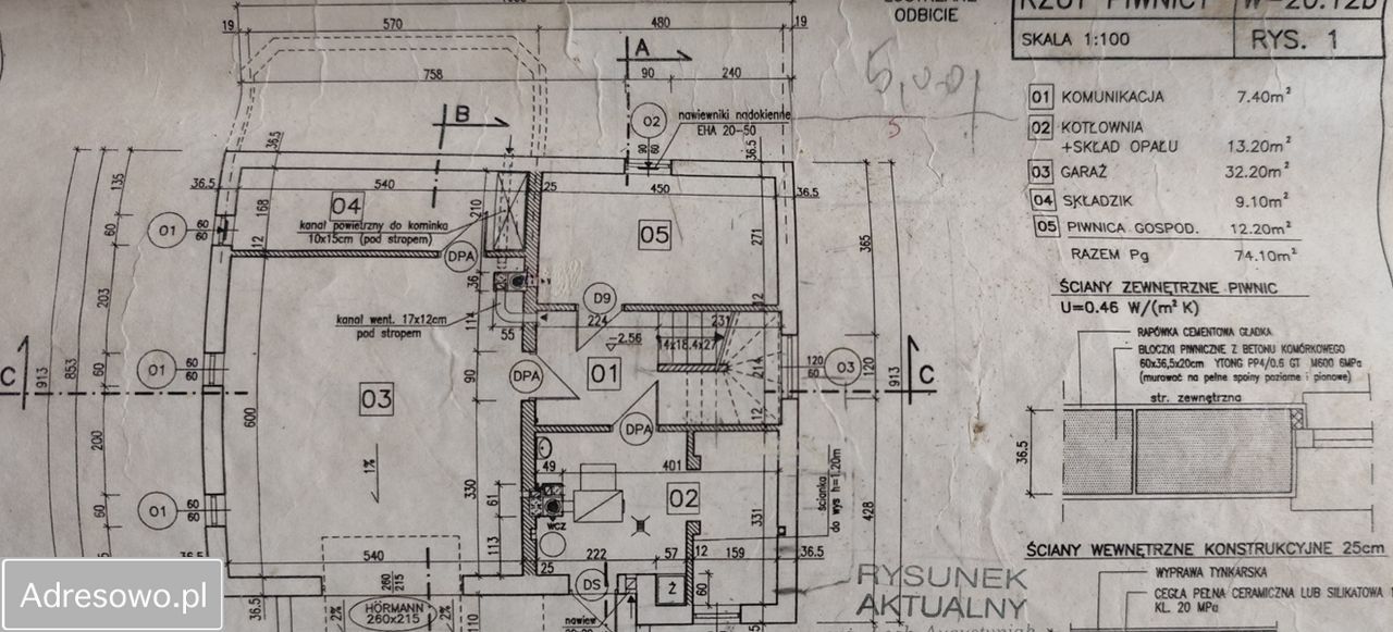 dom wolnostojący, 5 pokoi Smolajny. Zdjęcie 5