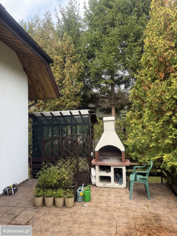 dom wolnostojący, 7 pokoi Ustanów. Zdjęcie 8