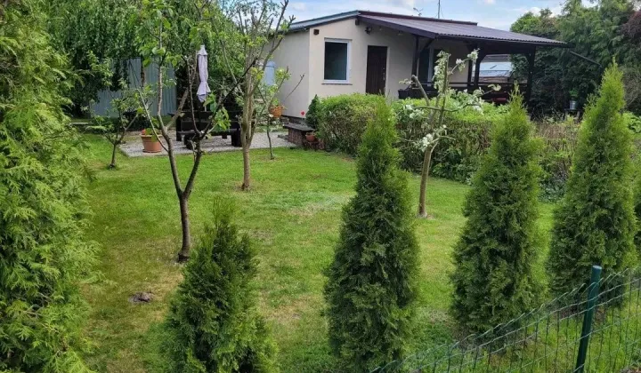 Działka rod Chodzież