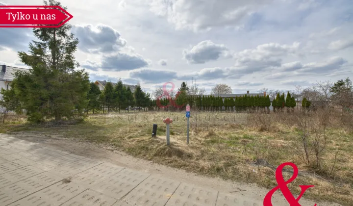 Działka budowlana Gdańsk Klukowo, ul. Radarowa