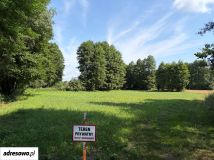 Działka rekreacyjna Ludwinów, ul. Rubinowa. Zdjęcie 3