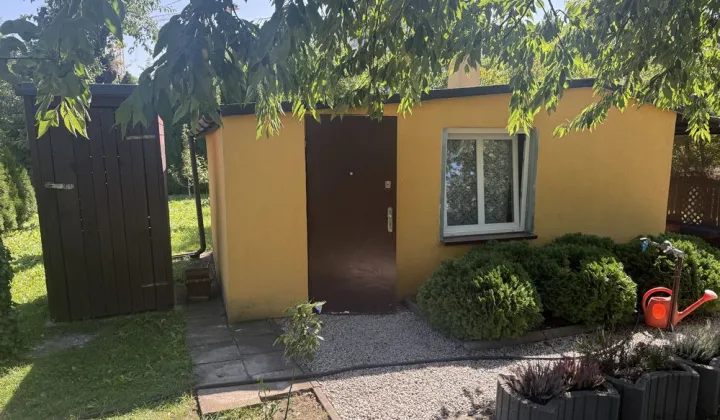 Działka rod Toruń, ul. Stefana Batorego