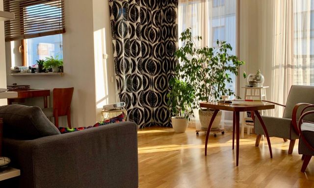 Mieszkanie 2-pokojowe Warszawa Wilanów, ul. Sarmacka. Zdjęcie 1