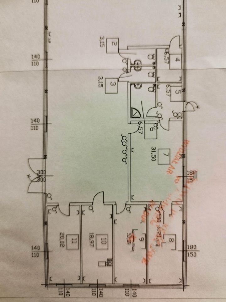 Hala/magazyn Stare Ślepce. Zdjęcie 35