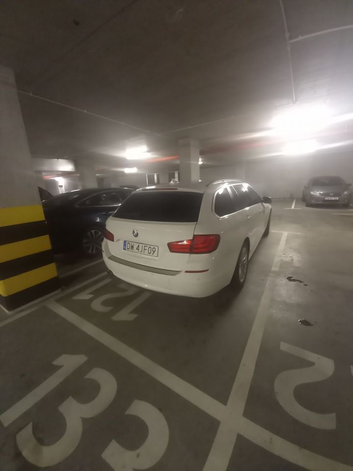 Garaż/miejsce parkingowe Wrocław, ul. Krakowska