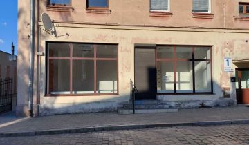 Lokal do wynajęcia Tczew ul. Tadeusza Kościuszki 49 m2