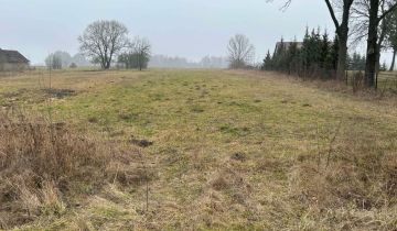 Działka budowlana Pańki