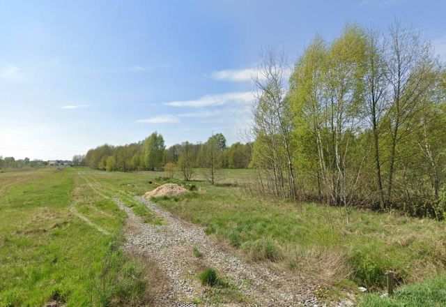 Działka rolna Laski. Zdjęcie 1