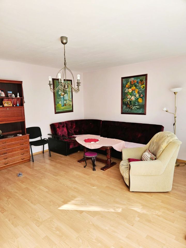 Mieszkanie 3-pokojowe Olsztyn, ul. Dworcowa