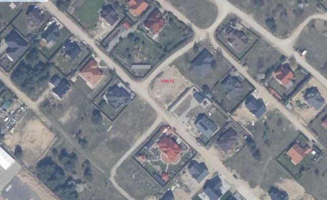 Działka budowlana Borkowo, ul. Radosna. Zdjęcie 2