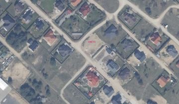 Działka budowlana Borkowo, ul. Radosna