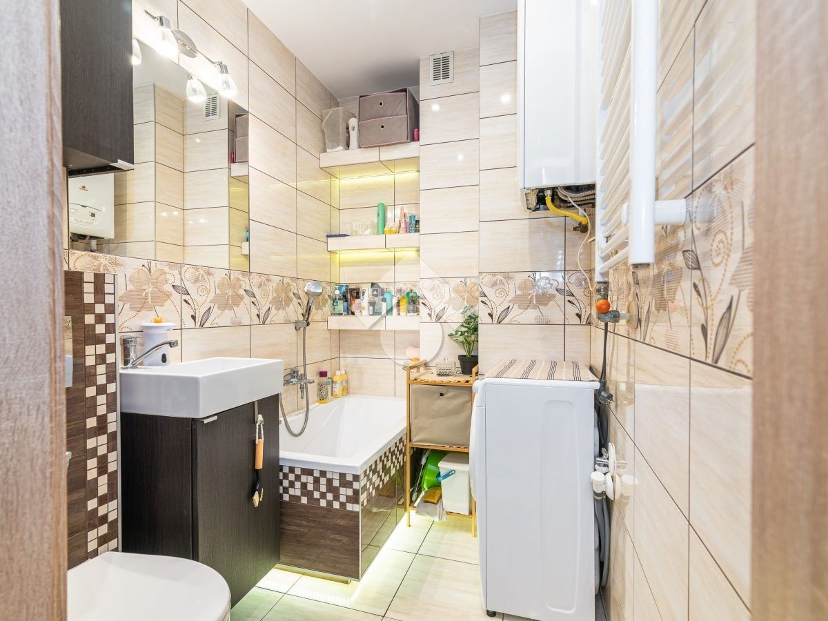 Mieszkanie 2-pokojowe Kraków Kurdwanów, ul. Wielicka. Zdjęcie 11