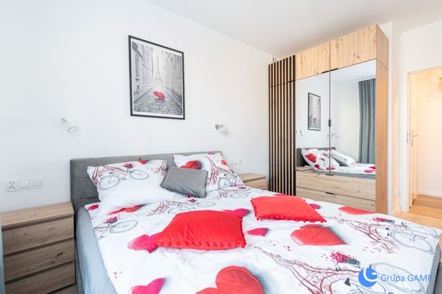 Mieszkanie 2-pokojowe Kraków, al. płk. Władysława Beliny-Prażmowskiego. Zdjęcie 9