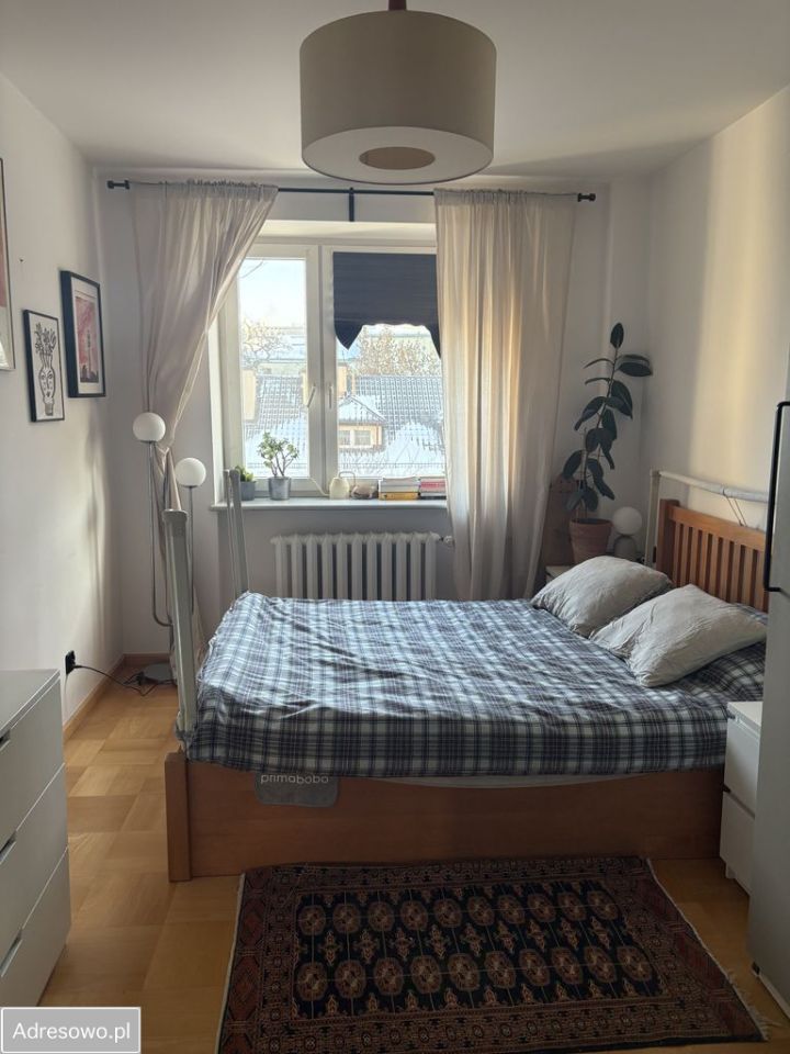 Mieszkanie 3-pokojowe Warszawa Mokotów. Zdjęcie 8