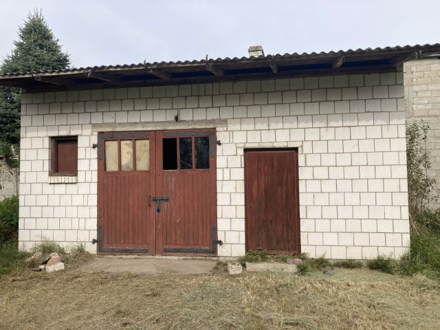 Garaż/miejsce parkingowe Iłża Centrum, ul. Maksymiliana Jakubowskiego. Zdjęcie 1