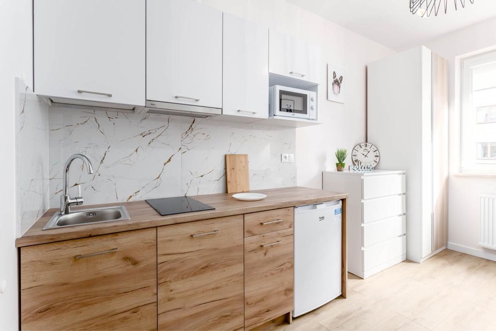 Mieszkanie 1-pokojowe Warszawa Mokotów. Zdjęcie 8