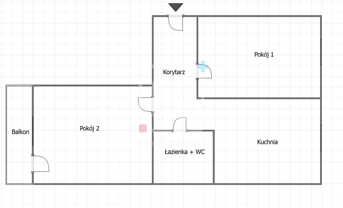 Mieszkanie 2-pokojowe Warszawa Białołęka, ul. Stanisława Barei. Zdjęcie 12
