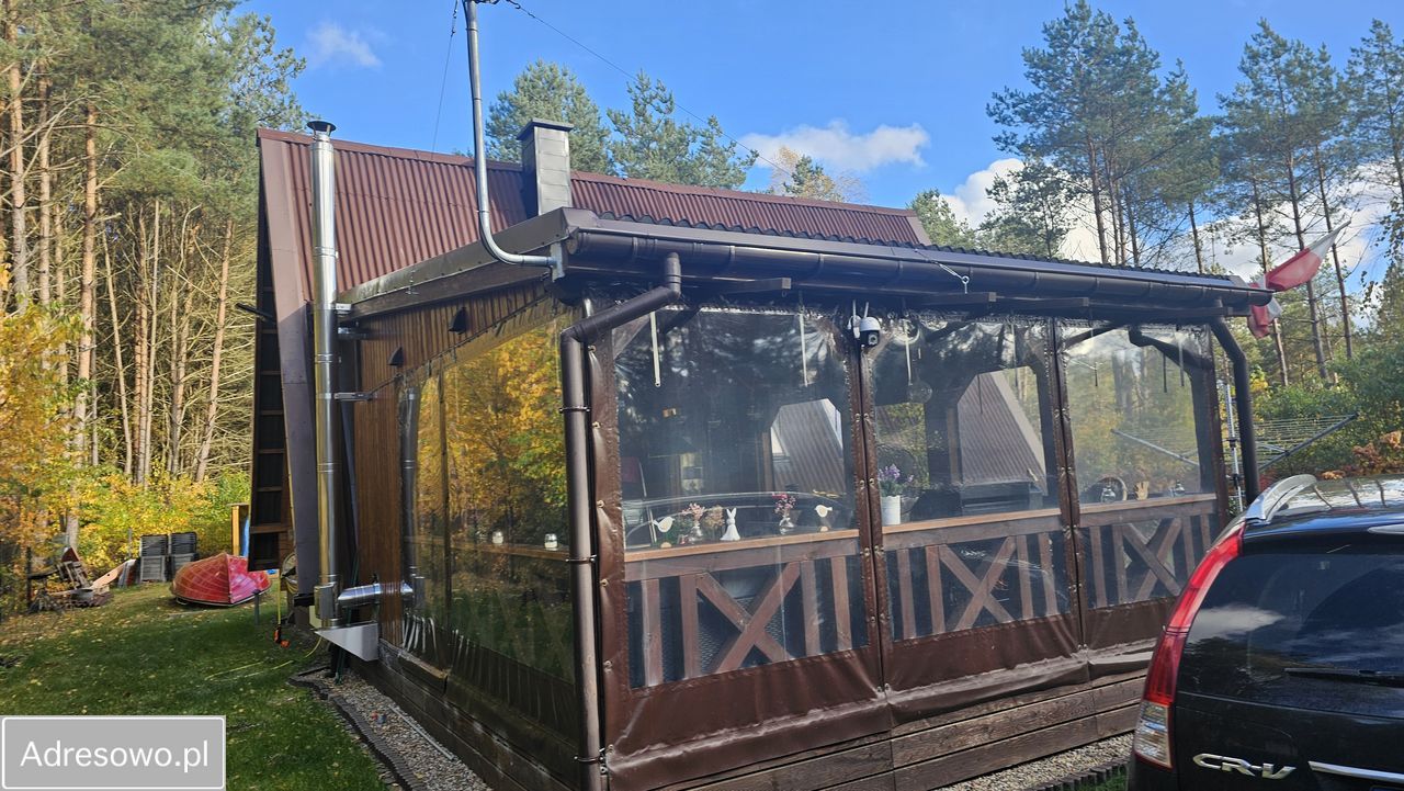 dom wolnostojący, 3 pokoje Łętowo. Zdjęcie 16