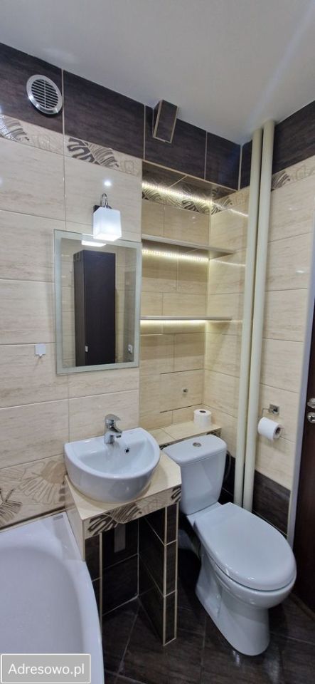 Mieszkanie 2-pokojowe Ruda Śląska Kochłowice, ul. Józefa Chełmońskiego. Zdjęcie 11