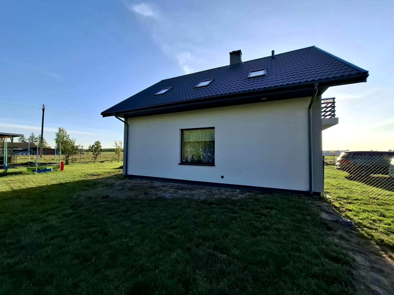 dom wolnostojący, 7 pokoi Nowy Sławacinek. Zdjęcie 19