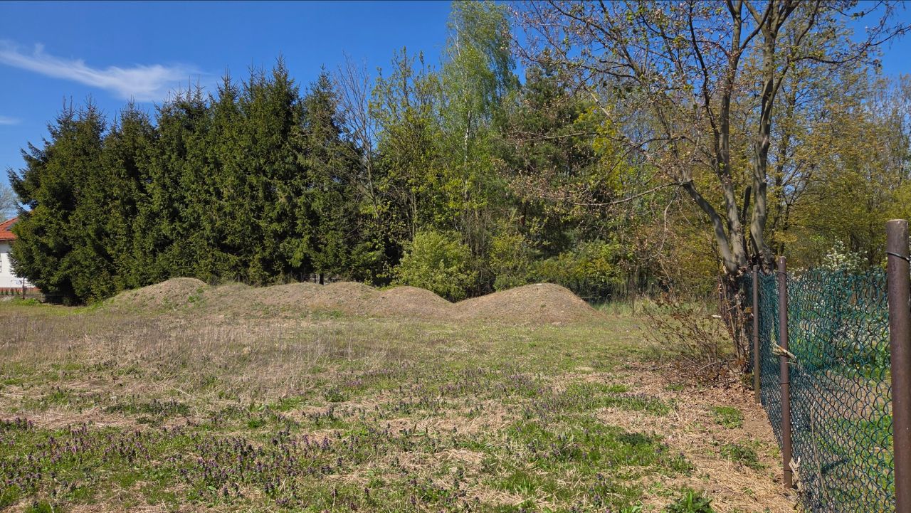 Działka budowlana Teolin. Zdjęcie 5