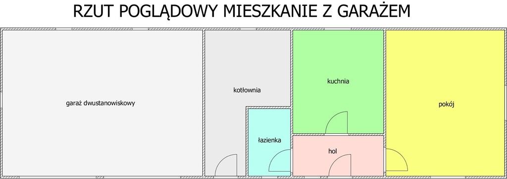 dom wolnostojący, 3 pokoje Potasznia. Zdjęcie 10