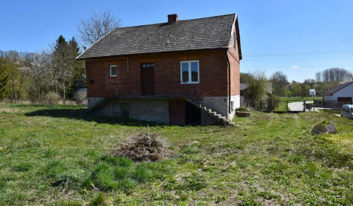 dom wolnostojący, 2 pokoje Marchocice