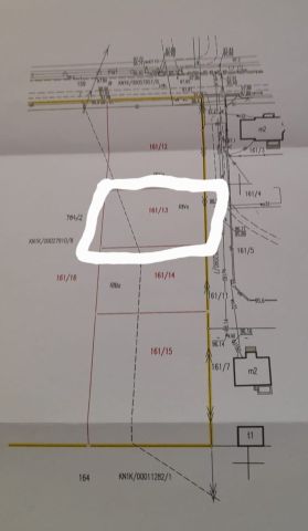 Działka budowlana Wierzbinek. Zdjęcie 1