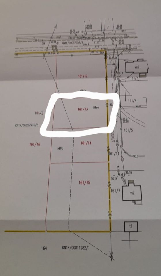 Działka budowlana Wierzbinek. Zdjęcie 1