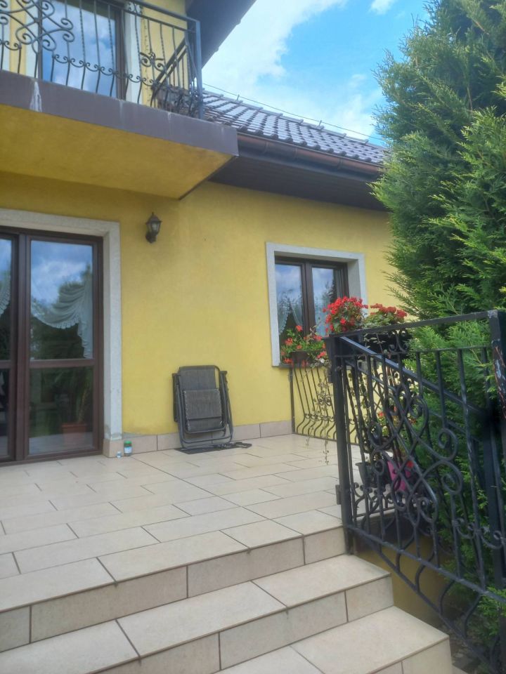 dom wolnostojący Gliwice Bojków, Bojków Górny. Zdjęcie 9