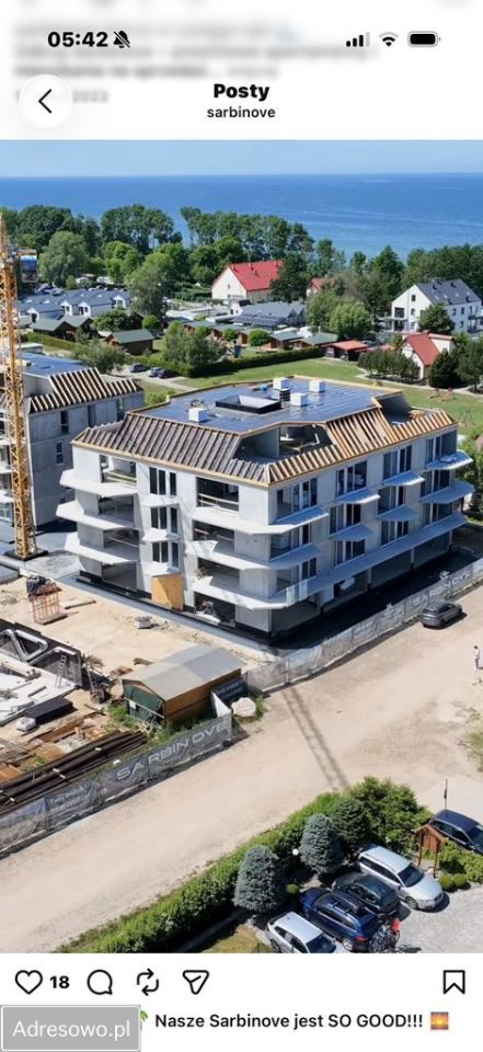 Mieszkanie 2-pokojowe Sarbinowo, ul. Wydmowa. Zdjęcie 10