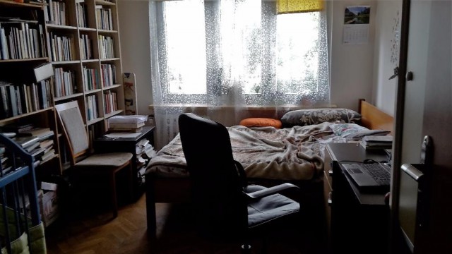 Mieszkanie 3-pokojowe Toruń Chełmińskie Przedmieście. Zdjęcie 1