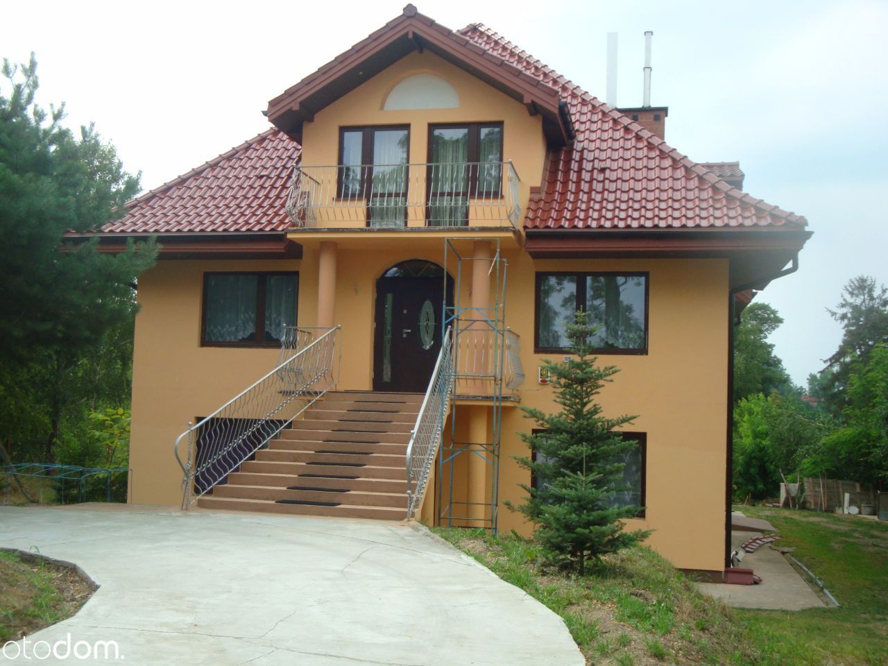 dom wolnostojący Stępka