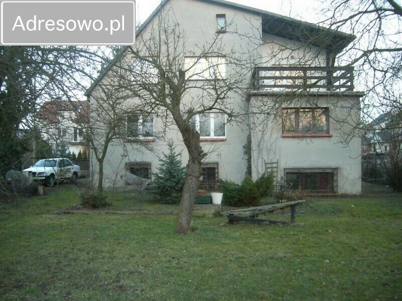 dom wolnostojący, 5 pokoi Wrocław Krzyki