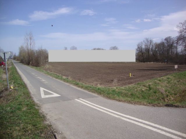Działka rolno-budowlana Słupia. Zdjęcie 1
