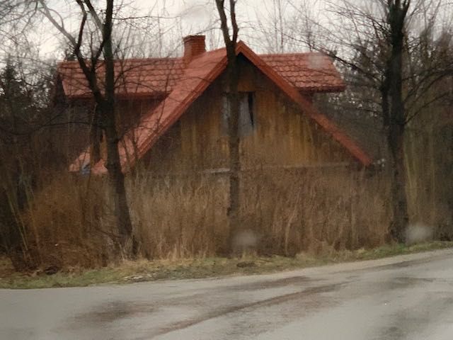 dom wolnostojący Wola Życka