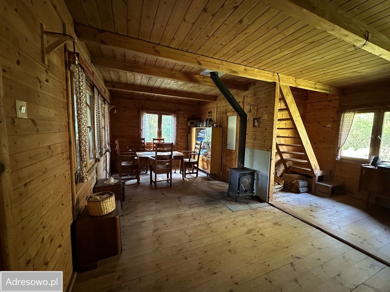 Działka rekreacyjna Sikory, ul. Główna. Zdjęcie 10