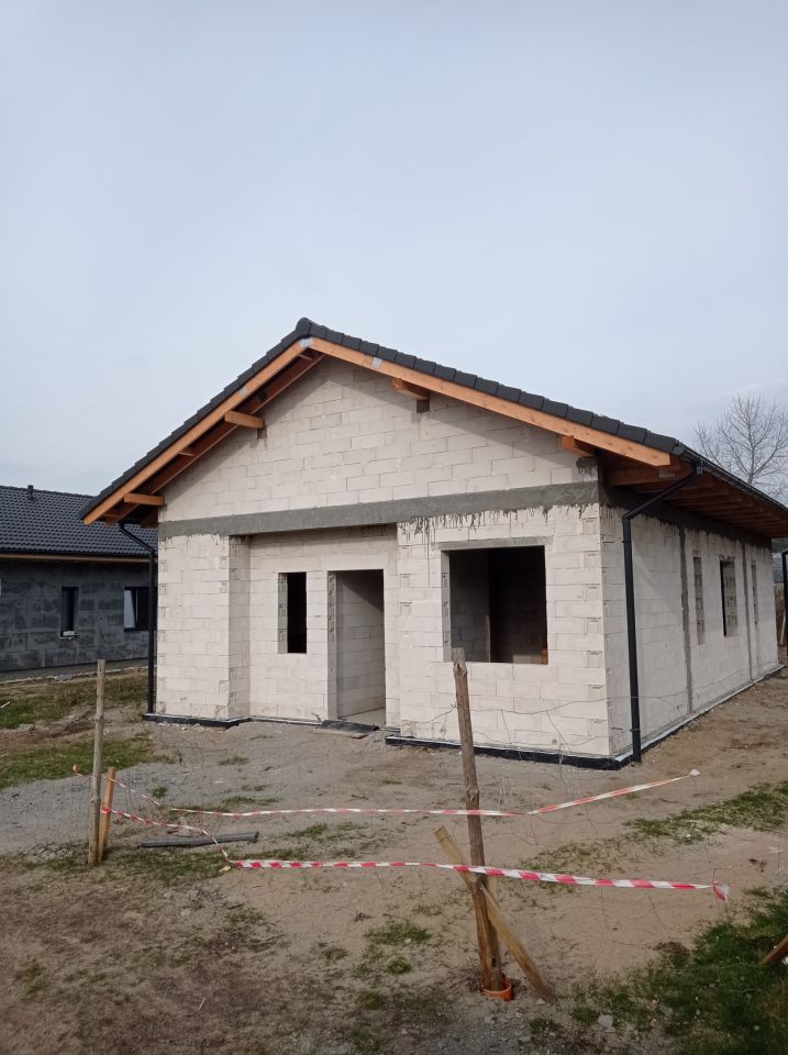 dom wolnostojący, 4 pokoje Byszki, ul. Słoneczna. Zdjęcie 9