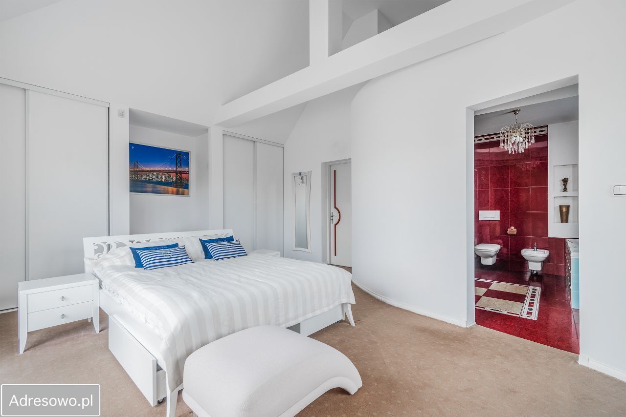 dom wolnostojący, 6 pokoi Jabłonowo, ul. Nadrzeczna. Zdjęcie 15