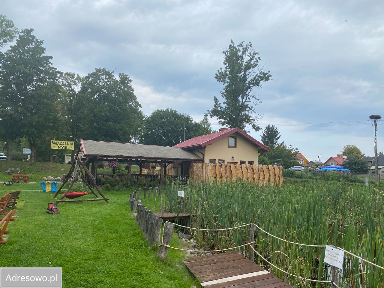 Lokal Sterławki Wielkie. Zdjęcie 9