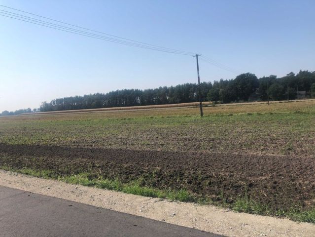 Działka rolna Budy Liskowskie. Zdjęcie 1