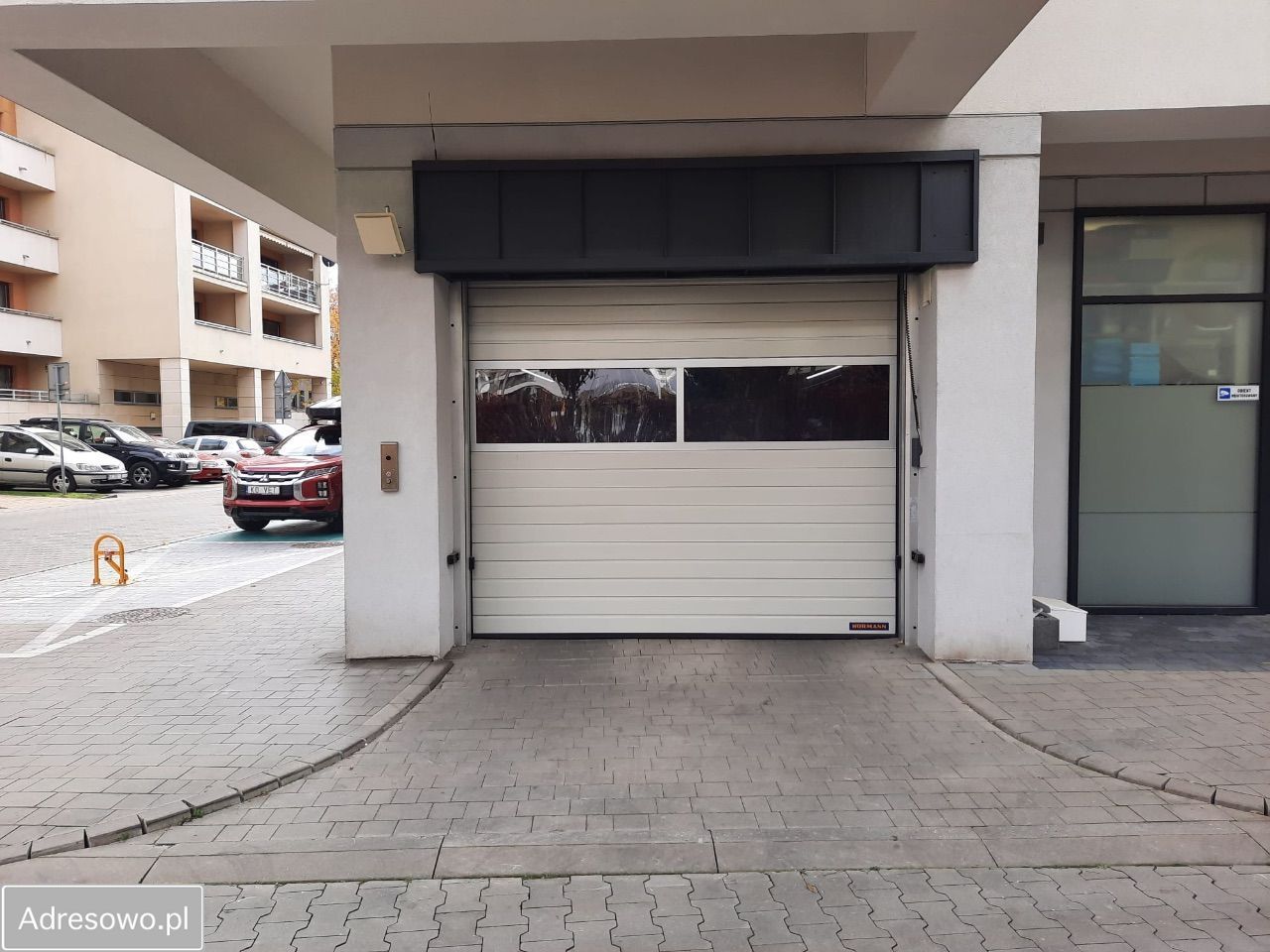 Garaż/miejsce parkingowe Kraków Krowodrza, ul. Poznańska. Zdjęcie 3