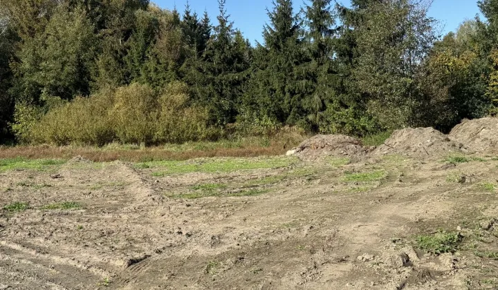 Działka rolno-budowlana Chrzanów Mały