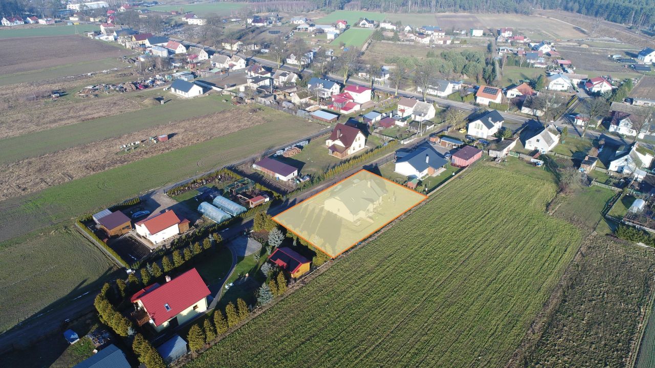 dom wolnostojący, 3 pokoje Polnica. Zdjęcie 5