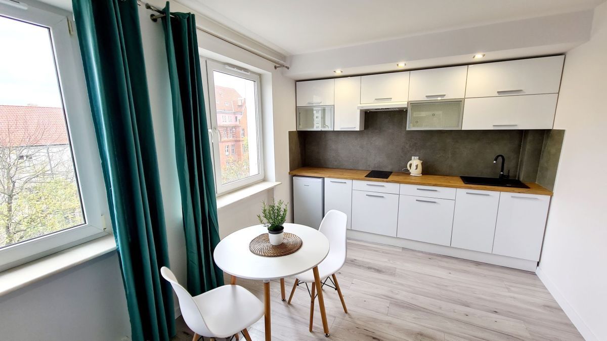 Mieszkanie 1-pokojowe Wrocław Krzyki, ul. Sudecka. Zdjęcie 2