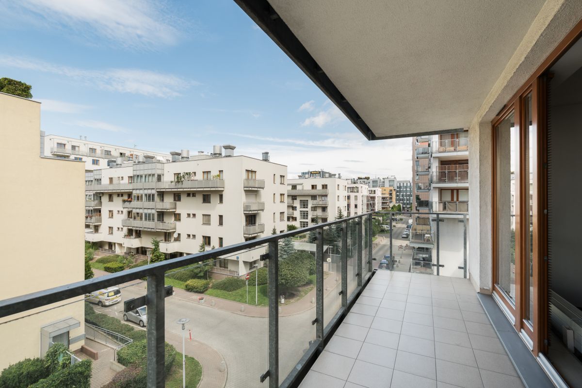 Mieszkanie 2-pokojowe Warszawa Mokotów, ul. Karola Chodkiewicza. Zdjęcie 16