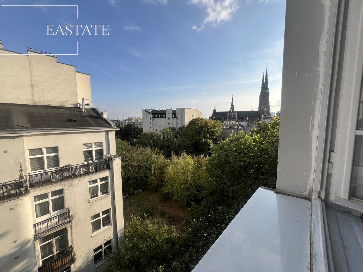 Mieszkanie 2-pokojowe Warszawa Praga-Północ, al. Aleja "Solidarności". Zdjęcie 13